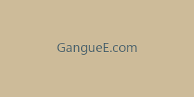 GangueE.com