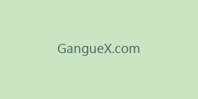 GangueX.com