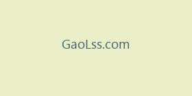 GaoLss.com