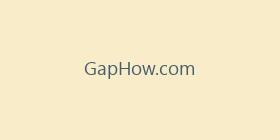 GapHow.com