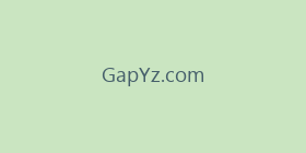 GapYz.com
