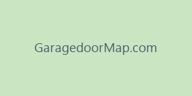 GaragedoorMap.com