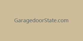 GaragedoorState.com