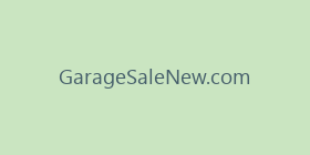 GarageSaleNew.com