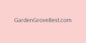 GardenGroveBest.com