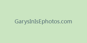 GarysInIsEphotos.com
