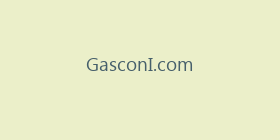 GasconI.com