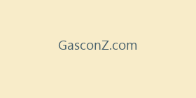 GasconZ.com