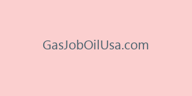 GasJobOilUsa.com