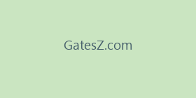 GatesZ.com