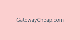 GatewayCheap.com