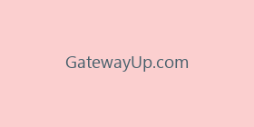 GatewayUp.com