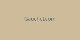 GaucheI.com