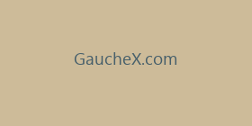 GaucheX.com