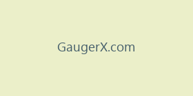 GaugerX.com