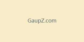 GaupZ.com