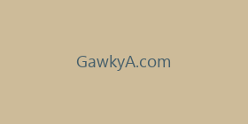 GawkyA.com