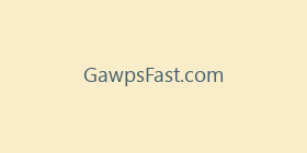 GawpsFast.com