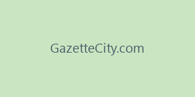 GazetteCity.com