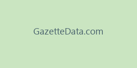 GazetteData.com