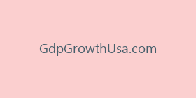 GdpGrowthUsa.com