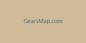 GearsMap.com