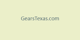 GearsTexas.com