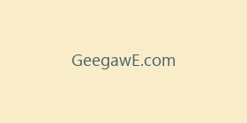 GeegawE.com