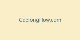 GeelongHow.com