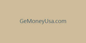 GeMoneyUsa.com