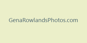 GenaRowlandsPhotos.com