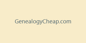 GenealogyCheap.com