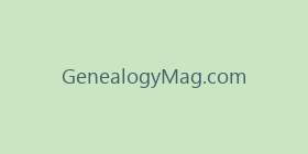 GenealogyMag.com
