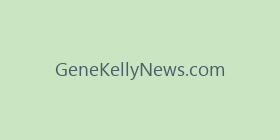 GeneKellyNews.com