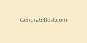 GenerateBest.com