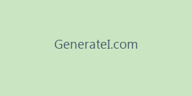 GenerateI.com
