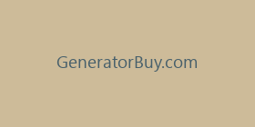 GeneratorBuy.com