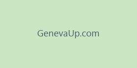 GenevaUp.com
