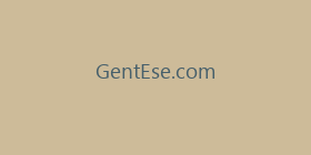 GentEse.com