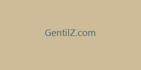 GentilZ.com