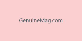 GenuineMag.com