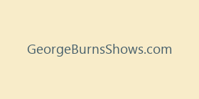 GeorgeBurnsShows.com