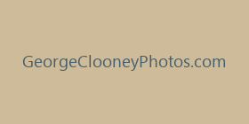 GeorgeClooneyPhotos.com