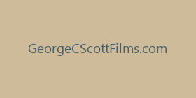 GeorgeCScottFilms.com