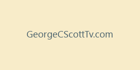 GeorgeCScottTv.com