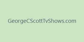 GeorgeCScottTvShows.com