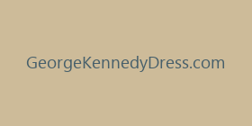 GeorgeKennedyDress.com