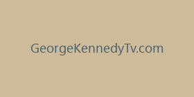 GeorgeKennedyTv.com