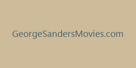 GeorgeSandersMovies.com