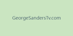 GeorgeSandersTv.com